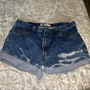 Vintage Levi shorts